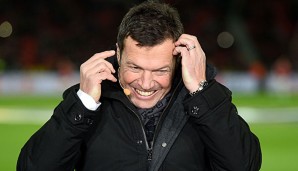 Lothar Matthäus wurde 1990 Weltmeister