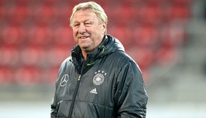 Horst Hrubesch hat die DFB-Elf für die Leistungen bei der Europameisterschaft gelobt