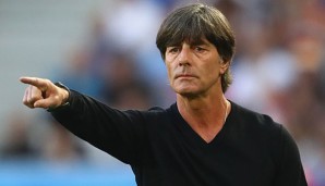 Joachim Löw wurde 2006 Nachfolger von Jürgen Klinsmann