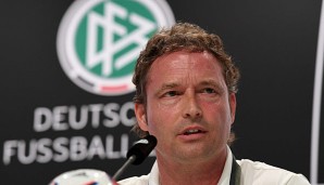 Marcus Sorg fungierte bis März als U-19-Trainer