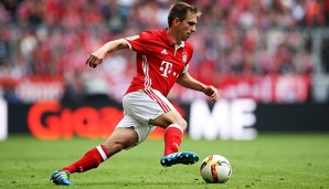 Philipp Lahm trat nach dem WM-Triumph aus der Nationalmannschaft zurück