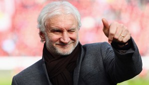 Rudi Völler hofft auf ein Ende des deutschen "Italien-Fluchs"