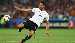 Emre Can laboriert an einer Kapselverletzung