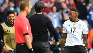 Jerome Boateng avancierte während der EM-Endrunde in Frankreich zum Führungsspieler