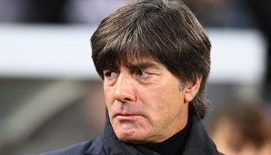 Joachim Löw verlängerte seinen Vertrag bis 2020