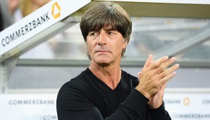 Jogi Löw befindet sich nun in einem illustren Kreis