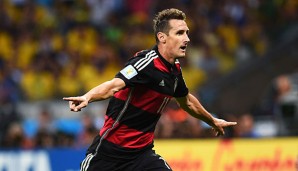 Miroslav Klose