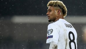 Serge Gnabry war gegen San Marino gleich dreimal erfolgreich