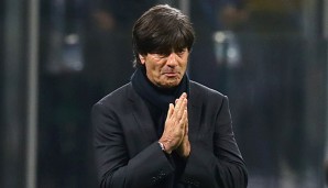 Joachim Löw hätte auch nach einem EM-Titel weitergecoacht