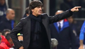 Joachim Löw sieht im Confed Cup auch Positives