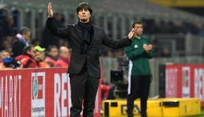 Joachim Löw findet eine Abschaffung der Abseitsregel sinnlos