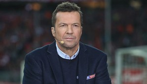 Lothar Matthäus findet lobende Worte für Lukas Podolski