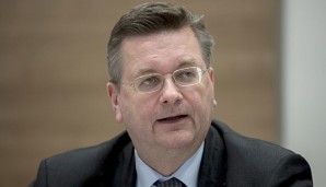 Reinhard Grindel will statt Freundschaftsspielen Konkurrenzgedanken stärken