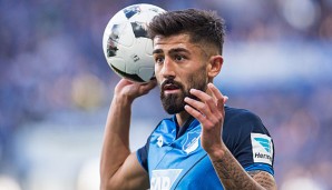 Kerem Demirbay wurde vom DFB und von der Türkei nominiert