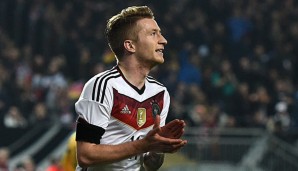 Eine Teilnahme von Marco Reus am Confed Cup ist noch nicht ungewiss