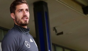 Kevin Trapp ist derzeit Keeper bei Paris Saint-Germain