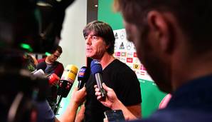 Jogi Löws Team braucht zwei Siege, um das WM-Ticket zu lösen