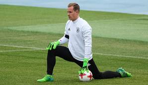 Marc-Andre ter Stegen beklagt den Fokus auf das Negative in Deutschland