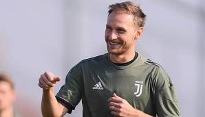 Benedikt Höwedes spielt für Juventus Turin.