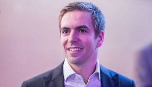 Philipp Lahm ist Botschafter der EM-Bewerbung 2024.