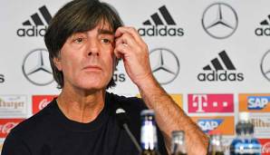 Joachim Löw hat mit dem DFB-Team die WM 2014 gewonnen.