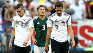 Mats Hummels hat scharfe Kritik an seinen Mitspielern geübt.