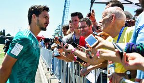 Mats Hummels hat die Aufregung um seine Aussagen nicht verstanden.