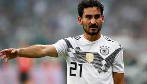 Ilkay Gündogan hat sich über die erneuten Pfiffe beim Länderspiel geäußert.