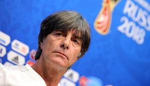 Auf Joachim Löw und das DFB-Team wartet mit Südkorea das nächste vorgezogene K.o.-Spiel