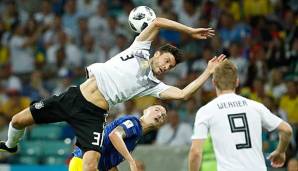 Im letzten Spiel der Gruppe F trifft das DFB-Team auf Südkorea.