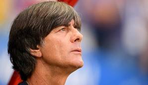 Jogi Löw ist seit 2006 Cheftrainer der deutschen Nationalmannschaft.