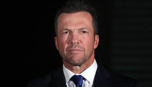 Lothar Matthäus zum frühem aus der deutschen Nationalmannschaft