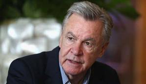 Ottmar Hitzfeld hat Kritik am Umgang des DFB mit Özil und Gündogan geübt.