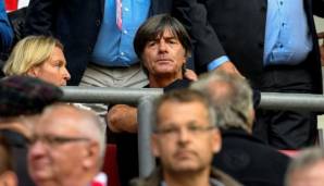 Joachim Löw wird am Mittwoch den DFB-Kader für das Spiel gegen Frankreich bekannt geben.