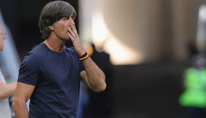 Joachim Löw steht nach dem frühen WM-Aus in der Kritik.