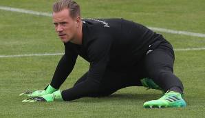 Marc-Andre Ter Stegen (FC Barcelona).