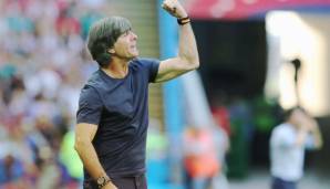 Joachim Löw will WM-Debakel schnell vergessen machen.