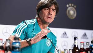 Joachim Löw ist seit 2006 Trainer der deutschen Nationalmannschaft.