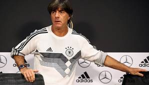 Joachim Löw setzt im Spiel gegen die Niederlande auf die Spieler des FC Bayern.