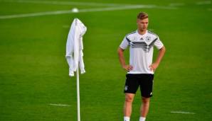 Joshua Kimmich und das DFB-Team stecken in einer handfesten Krise.