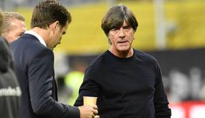 Jogi Löw wurde 2014 mit dem DFB-Team Weltmeister