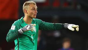 TOR: Jasper Cillessen (FC Barcelona), 29 Jahre, 42 Länderspiele