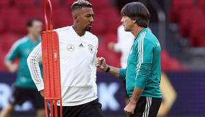 Jerome Boateng wird nicht im Kader des DFB-Teams stehen.