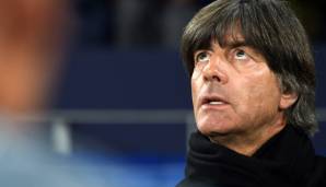 Joachim Löw will sich mit der DFB-Elf für die Europameisterschaft 2020 qualifizieren.