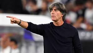 Joachim Löw gibt die neue Richtung vor.