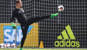 Marc-Andre ter Stegen (FC Barcelona)