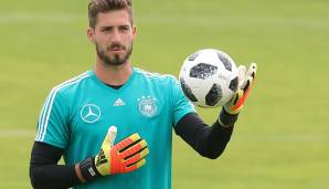 Kevin Trapp (Eintracht Frankfurt)