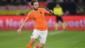 LINKE VERTEIDIGUNG – DALEY BLIND: International erfahren. Bringt nach einer eher schwächeren Zeit in Manchester bei Ajax konstant gute Leistungen. Fokussiert sich eher aufs Verteidigen.