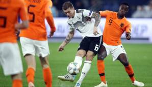 TONI KROOS: Erlebt bei Real eine Saison zum Vergessen. Wird deswegen nicht nur von Bernd Schuster kritisiert. Steht auch im DFB-Team unter Zugzwang. PUNKT FÜR HOLLAND – 4:4.