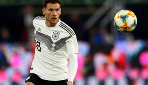 LEON GORETZKA: Geht auf und neben dem Platz voran. Hat alles, um einer der neuen Leader zu werden. Seine fußballerischen Fähigkeiten sind unbestritten. Wijnaldum steht aber noch eine Stufe über ihm. PUNKT FÜR HOLLAND – 5:4.